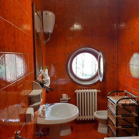 Holiday home Villino Ruben